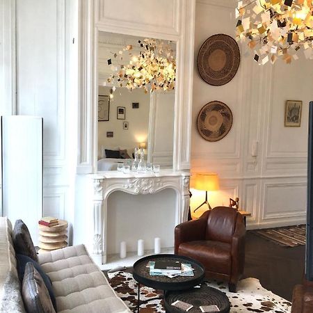 Chic Appartement In Bordeaux Golden Triangle المظهر الخارجي الصورة